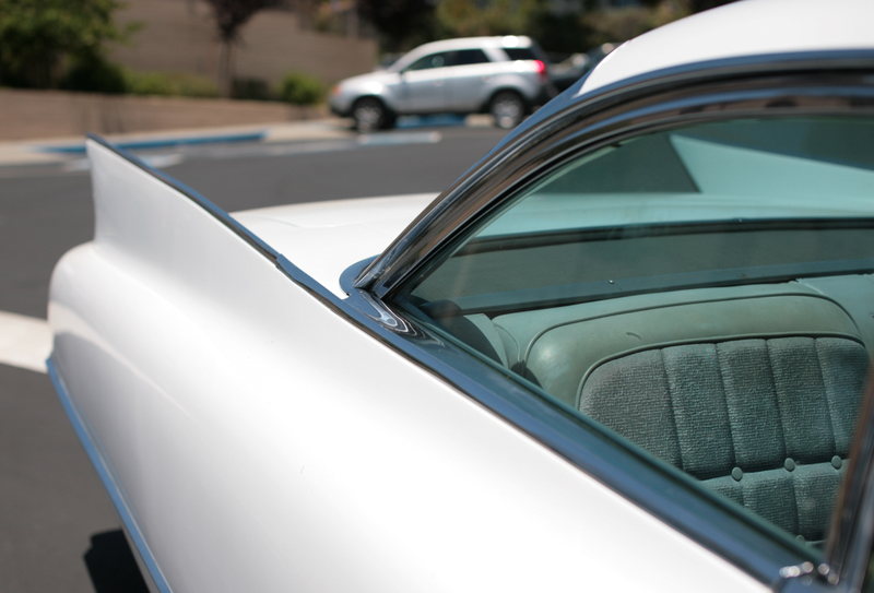 Illustration for article titled Sunday Driver Cadillac